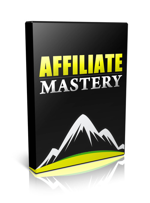 Product picture Affiliate Mastery