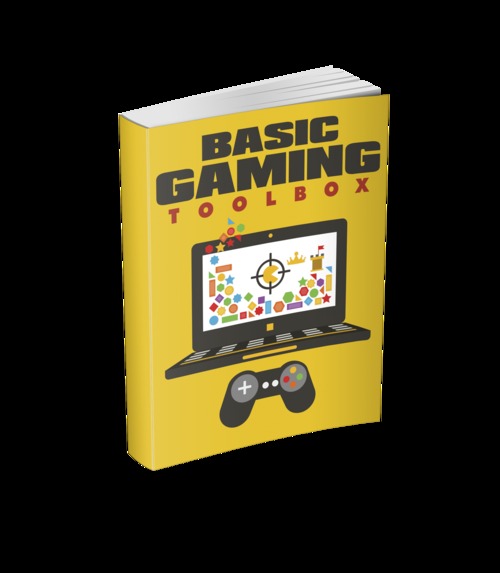 Product picture Basic Gaming Toolbar
