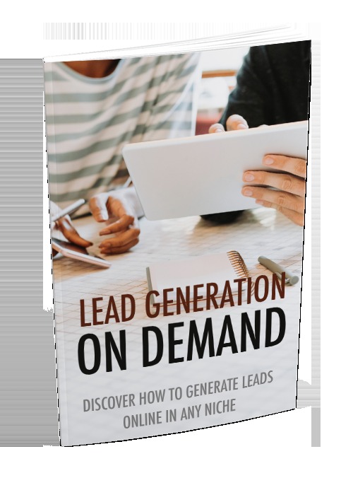 Product picture Lead Generation