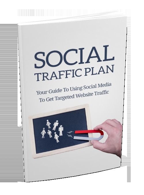 Product picture Social Media Traffic Plan