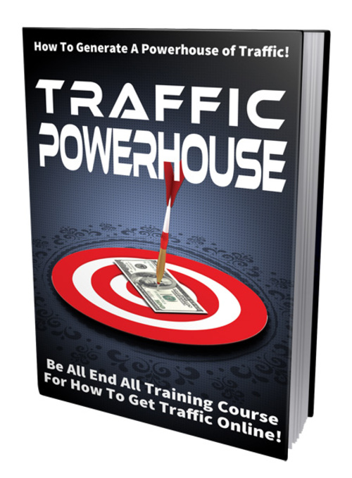Product picture Traffic Powerhouse