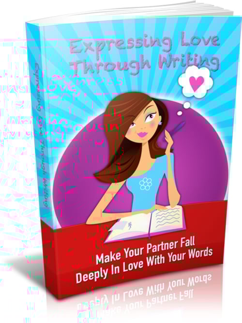 Product picture Express Love Writing